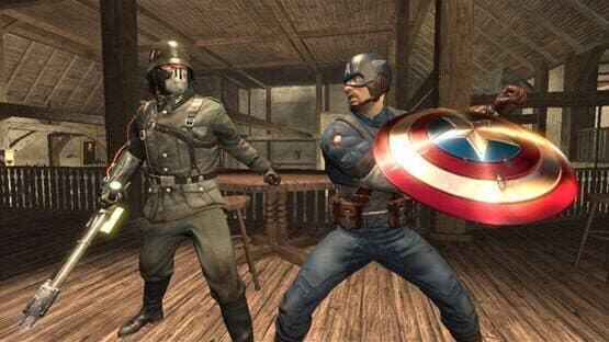 Captain America: Super Soldier screenshot 5