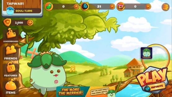 Monsta Tapwar screenshot 2