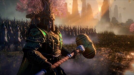 Total War: Warhammer III - Shadows of Change screenshot 4