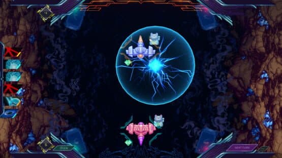 Cosmik Battle screenshot 6
