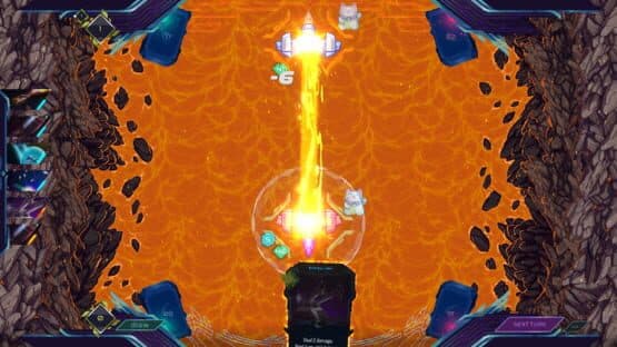 Cosmik Battle screenshot 3