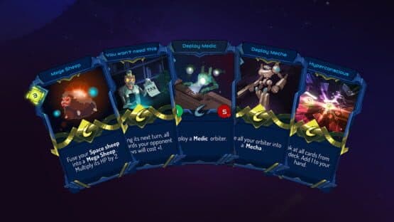 Cosmik Battle screenshot 4