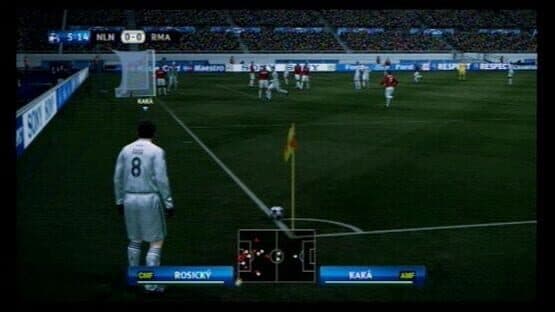 Pro Evolution Soccer 2010 screenshot 3