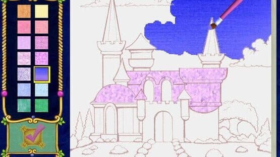 Barbie as Rapunzel: A Creative Adventure screenshot 5