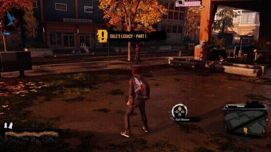 Infamous: Second Son - Cole's Legacy screenshot 3