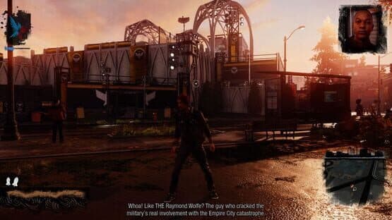 Infamous: Second Son - Cole's Legacy screenshot 4