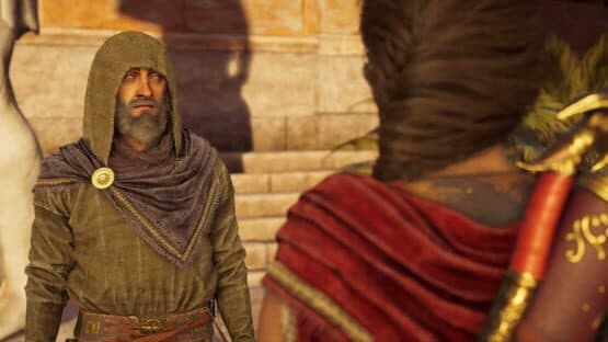 Assassin's Creed Odyssey: Prince of Persia screenshot 1