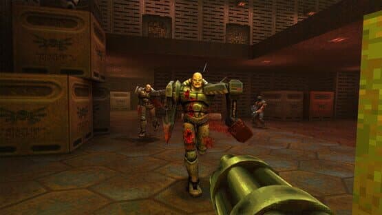 Quake II screenshot 3