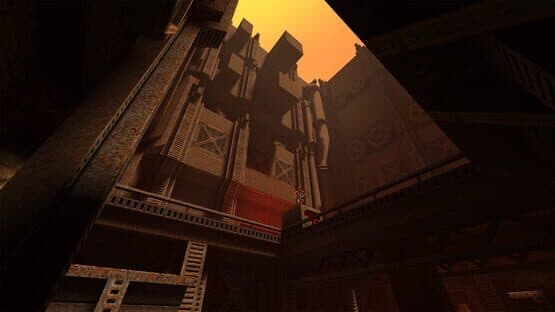 Quake II screenshot 4