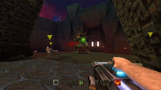 Quake II screenshot 6