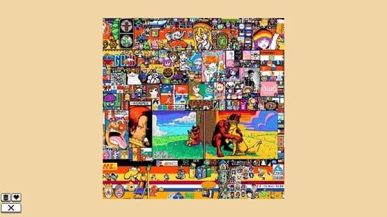 Coloring Pixels: R/Place 2023 Pack screenshot 2