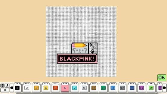 Coloring Pixels: R/Place 2023 Pack screenshot 3