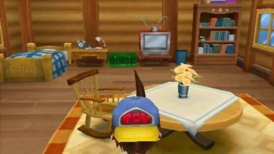 Harvest Moon: Hero of Leaf Valley screenshot 3