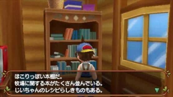 Harvest Moon: Hero of Leaf Valley screenshot 4