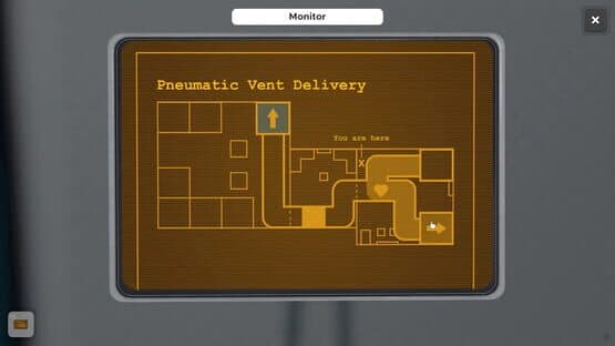 Escape Simulator: Portal Escape Chamber screenshot 4