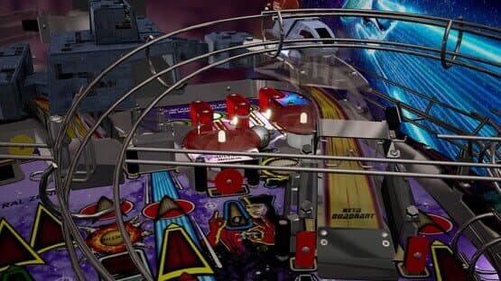 Pinball FX: Williams Pinball - Star Trek: The Next Generation screenshot 3