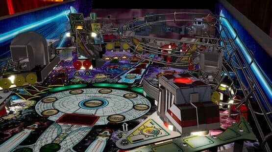 Pinball FX: Williams Pinball - Star Trek: The Next Generation screenshot 4