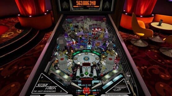 Pinball FX: Williams Pinball - Star Trek: The Next Generation screenshot 5