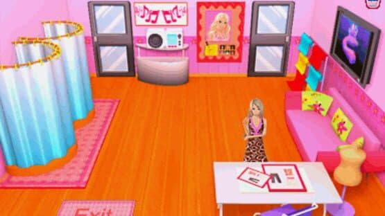 Barbie Fashion Show: Eye for Style screenshot 2