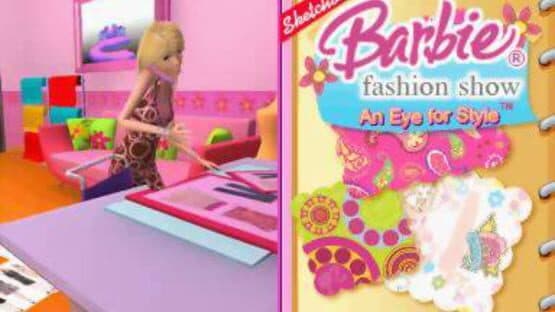 Barbie Fashion Show: Eye for Style screenshot 3