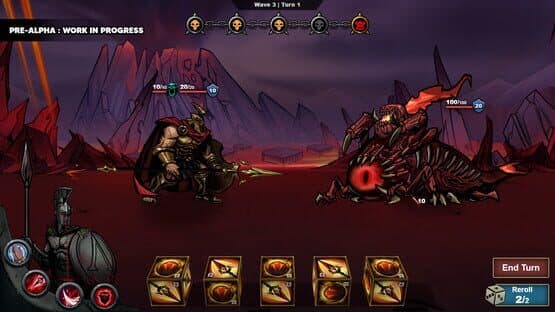 Last Spartan: Glory Over Madness screenshot 1