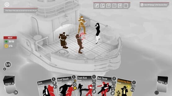 Fights in Tight Spaces: Weapon of Choice screenshot 3