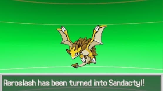 Pokémon Infinite Fusion screenshot 3