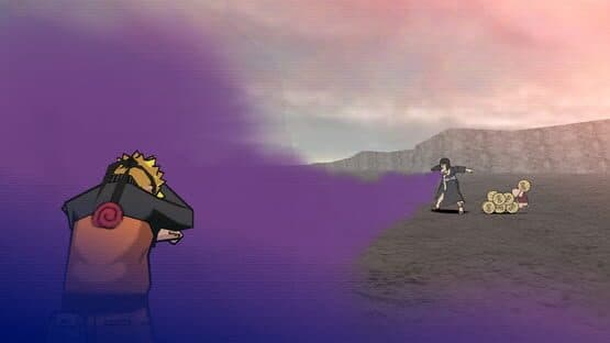 Naruto Shippuden: Ultimate Ninja Heroes 3 screenshot 3