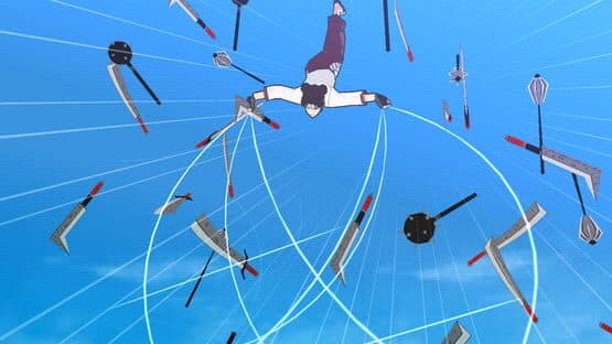 Naruto Shippuden: Ultimate Ninja Heroes 3 screenshot 1