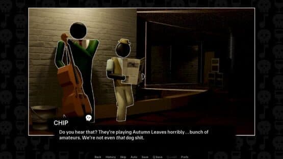Seven Steps to Limbo screenshot 3