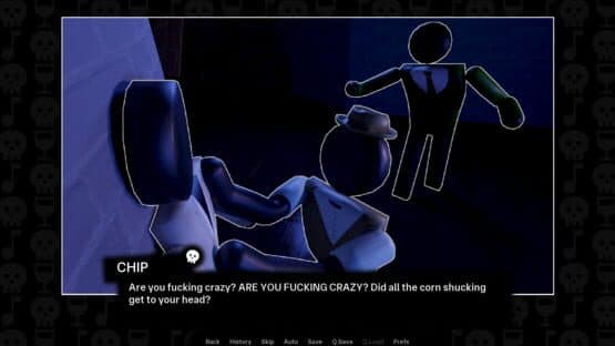 Seven Steps to Limbo screenshot 4