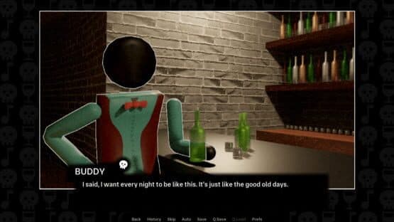 Seven Steps to Limbo screenshot 5