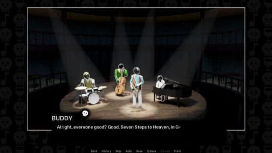 Seven Steps to Limbo screenshot 6