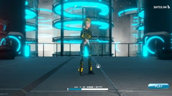 Bloomverse screenshot 1