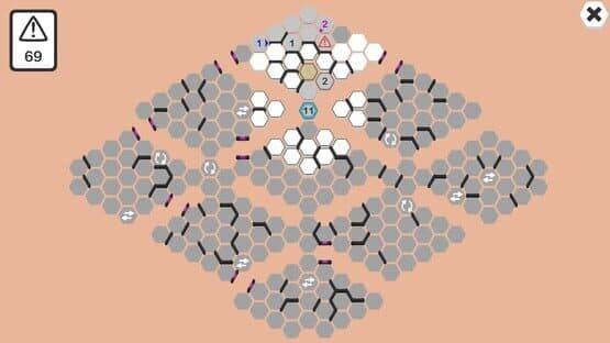 Hexceed: Metallicum Pack screenshot 1