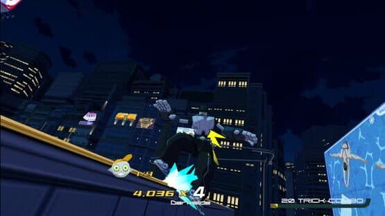 Bomb Rush Cyberfunk: Base & Jay screenshot 2