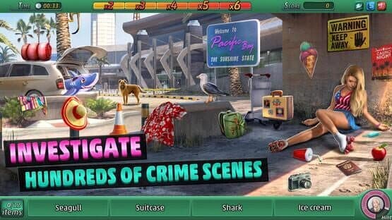 Criminal Case: Pacific Bay screenshot 1