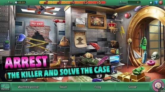 Criminal Case: Pacific Bay screenshot 5