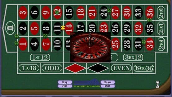Island Casino screenshot 1