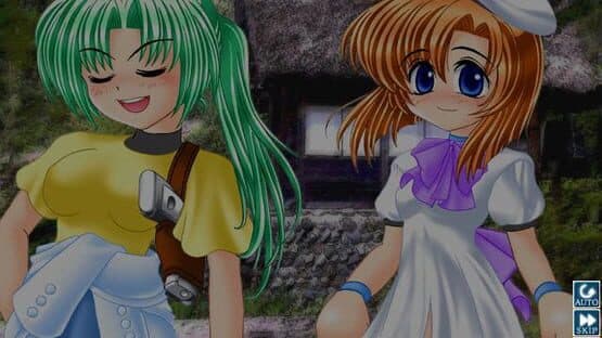 Higurashi When They Cry screenshot 1