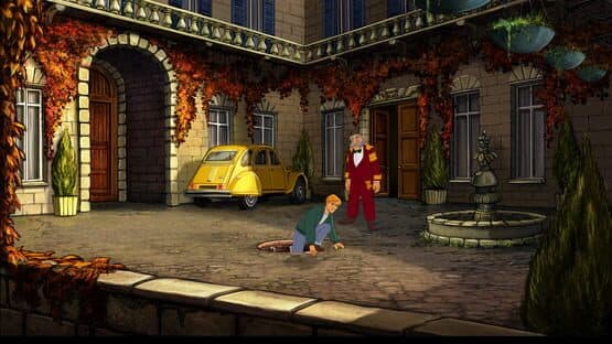 Broken Sword: Shadow of the Templars Reforged screenshot 2