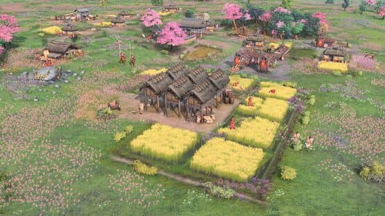 Age of Empires IV: The Sultans Ascend screenshot 1
