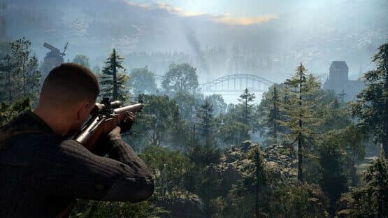 Sniper Elite 5: Rough Landing - Mission and Weapon Pack screenshot 1