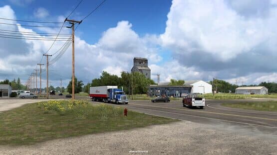 American Truck Simulator: Nebraska screenshot 3