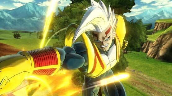 Dragon Ball: Xenoverse 2 - Extra DLC Pack 3 screenshot 1