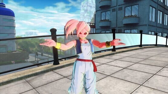 Dragon Ball: Xenoverse 2 - Extra DLC Pack 3 screenshot 2
