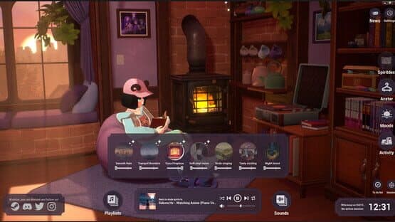 Spirit City: Lofi Sessions screenshot 6