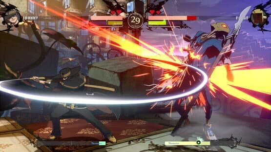 Guilty Gear: Strive - Additional Character 10: Johnny screenshot 1