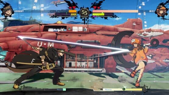 Guilty Gear: Strive - Additional Character 10: Johnny screenshot 3