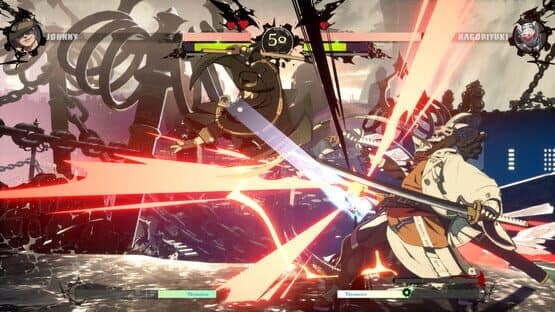 Guilty Gear: Strive - Additional Character 10: Johnny screenshot 5
